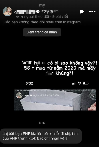 Một hot TikToker nổi tiếng bị "bắt quả tang" mượn ảnh để sống ảo, lập group anti
- Ảnh 2. Một hot TikToker nổi tiếng bị "bắt quả tang" mượn ảnh để sống ảo, lập group anti
- Ảnh 2.