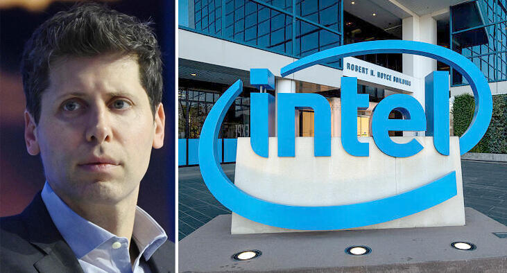 Intel cần một "cỗ máy thời gian": Nước đi sai lầm với OpenAI, "gã khổng lồ" đang tự chôn vùi?- Ảnh 4. Intel cần một "cỗ máy thời gian": Nước đi sai lầm với OpenAI, "gã khổng lồ" đang tự chôn vùi?- Ảnh 4.