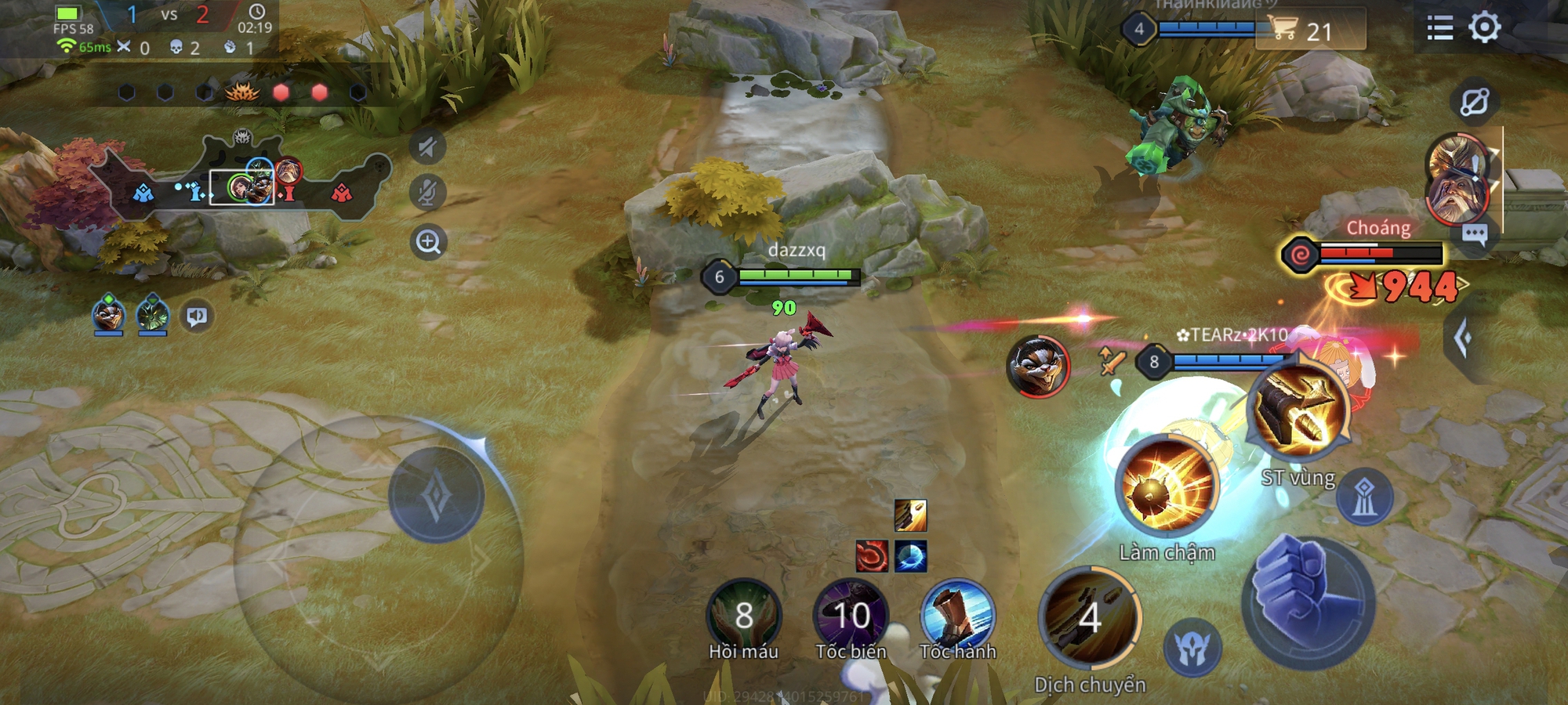 Đánh giá hiệu năng Xiaomi POCO X6 Pro 5G: Bất ngờ với chip Dimensity 8300 Ultra, chiến game quá mượt- Ảnh 6. Đánh giá hiệu năng Xiaomi POCO X6 Pro 5G: Bất ngờ với chip Dimensity 8300 Ultra, chiến game quá mượt- Ảnh 6.