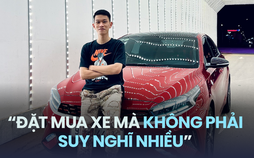 Chủ xe Kia K3: ‘Tính năng phù hợp với tầm giá, còn vài điểm chưa ưng ý'