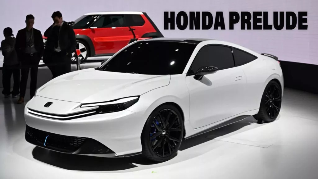 Xe Honda 2 cửa này có thiết kế thể thao như Porsche 911 nhưng có thể không mạnh bằng Civic Type R- Ảnh 1. Xe Honda 2 cửa này có thiết kế thể thao như Porsche 911 nhưng có thể không mạnh bằng Civic Type R- Ảnh 1.
