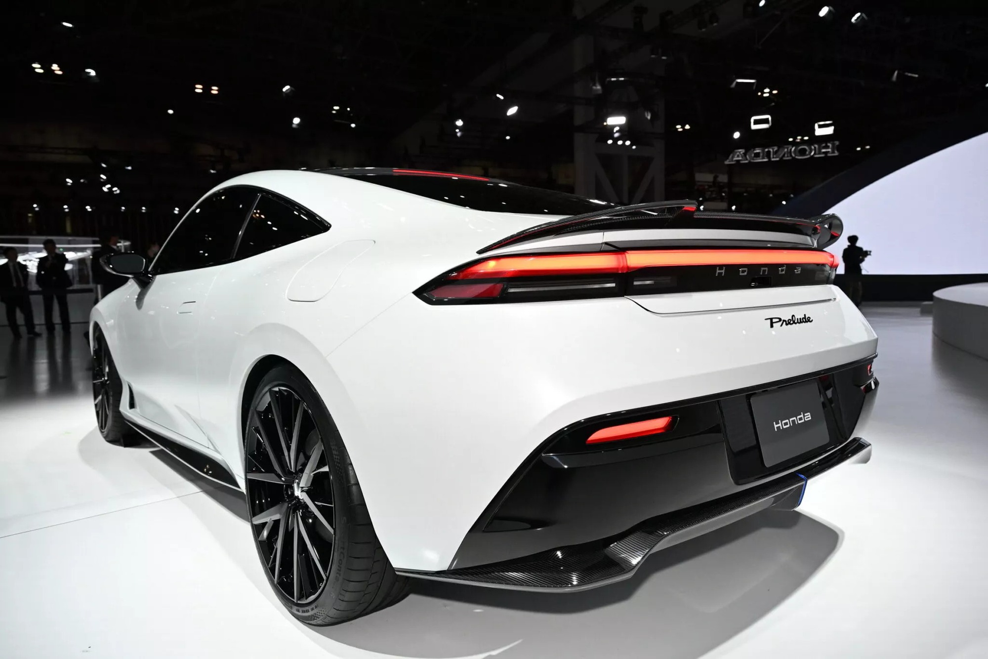 Xe Honda 2 cửa này có thiết kế thể thao như Porsche 911 nhưng có thể không mạnh bằng Civic Type R- Ảnh 2. Xe Honda 2 cửa này có thiết kế thể thao như Porsche 911 nhưng có thể không mạnh bằng Civic Type R- Ảnh 2.