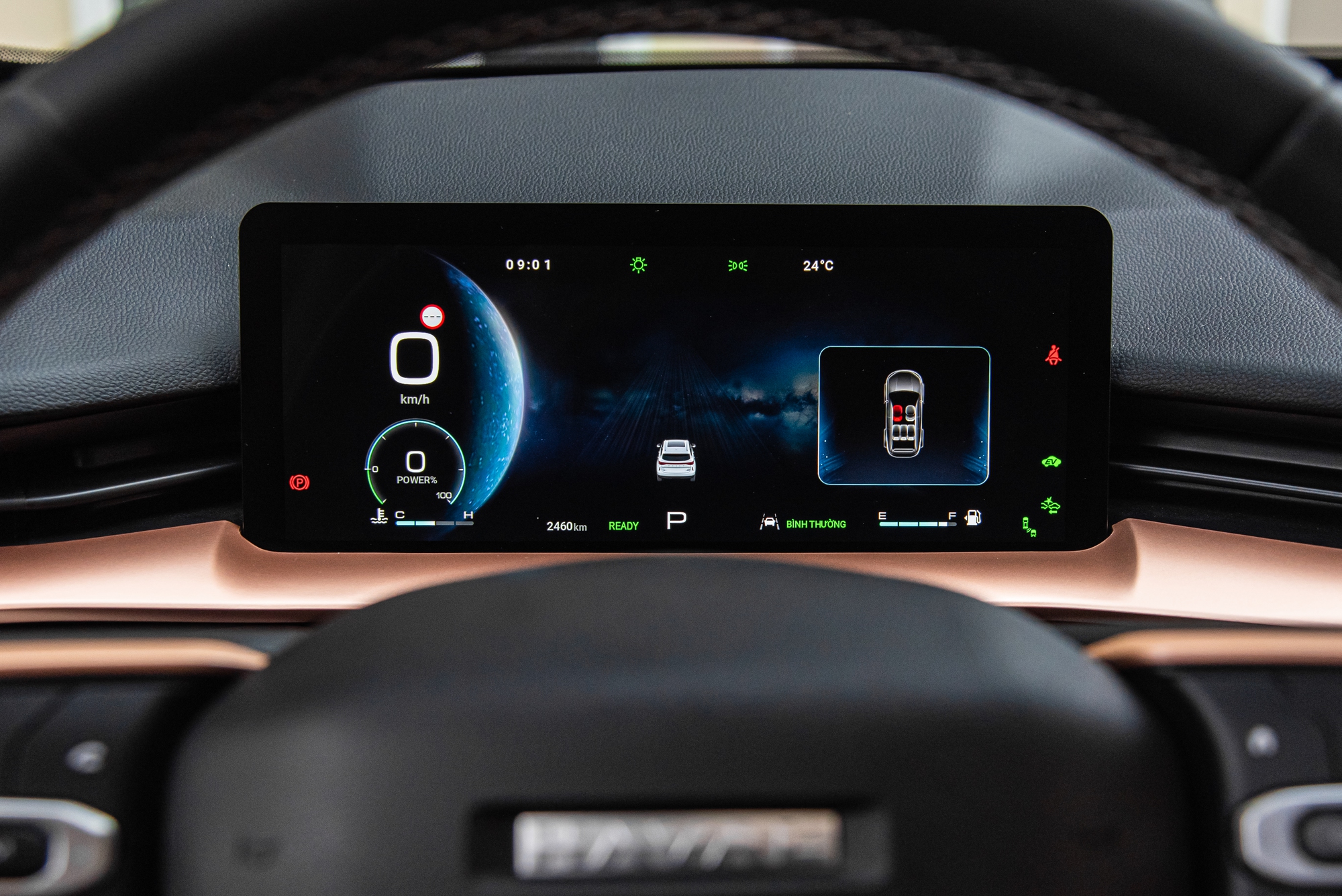 Đánh giá Haval H6 Hybrid: Chiếc xe 3 tốt nhưng cần thêm thời gian để thuyết phục người Việt - Ảnh 9. Đánh giá Haval H6 Hybrid: Chiếc xe 3 tốt nhưng cần thêm thời gian để thuyết phục người Việt - Ảnh 9.