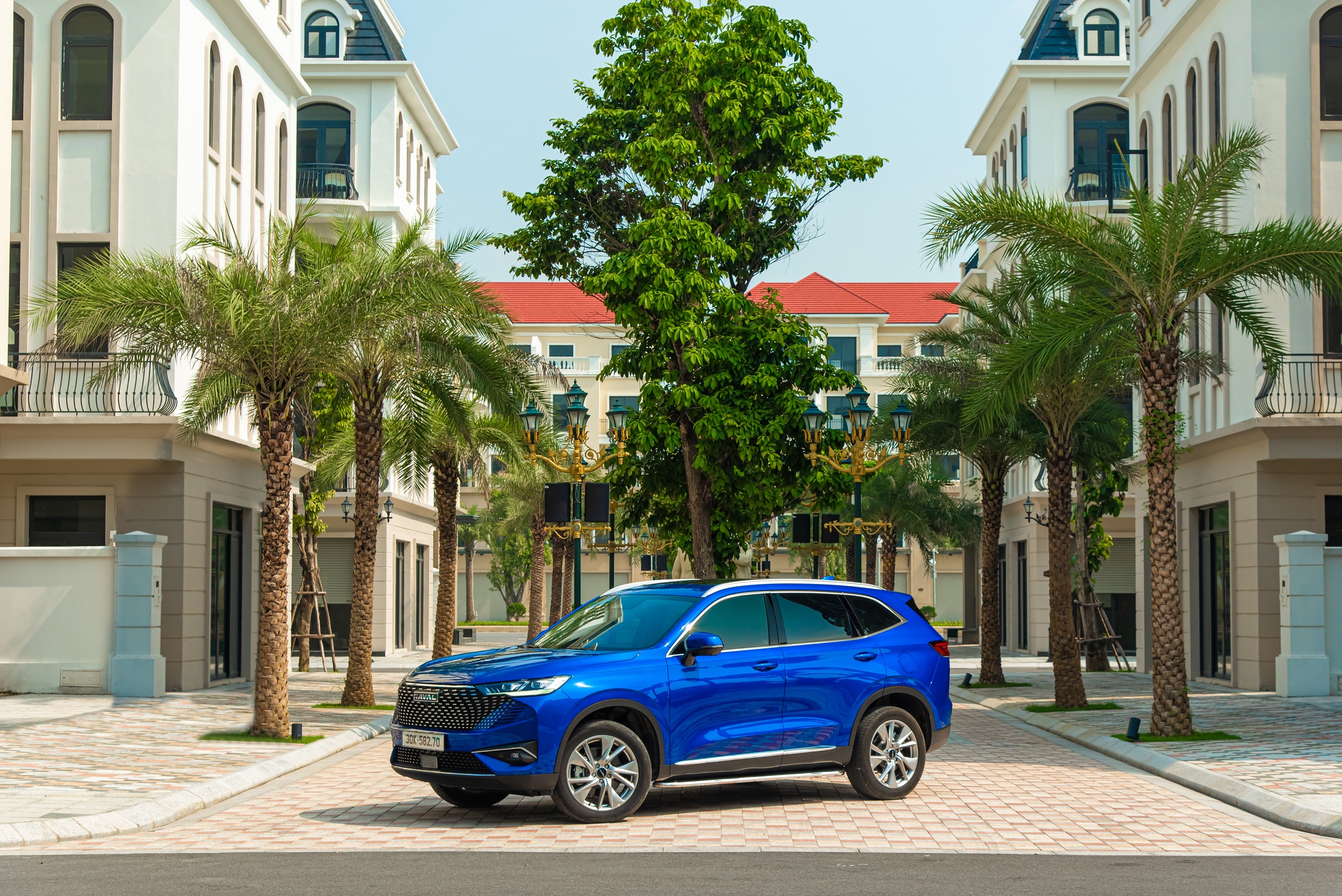 Đánh giá Haval H6 Hybrid: Chiếc xe 3 tốt nhưng cần thêm thời gian để thuyết phục người Việt - Ảnh 2. Đánh giá Haval H6 Hybrid: Chiếc xe 3 tốt nhưng cần thêm thời gian để thuyết phục người Việt - Ảnh 2.