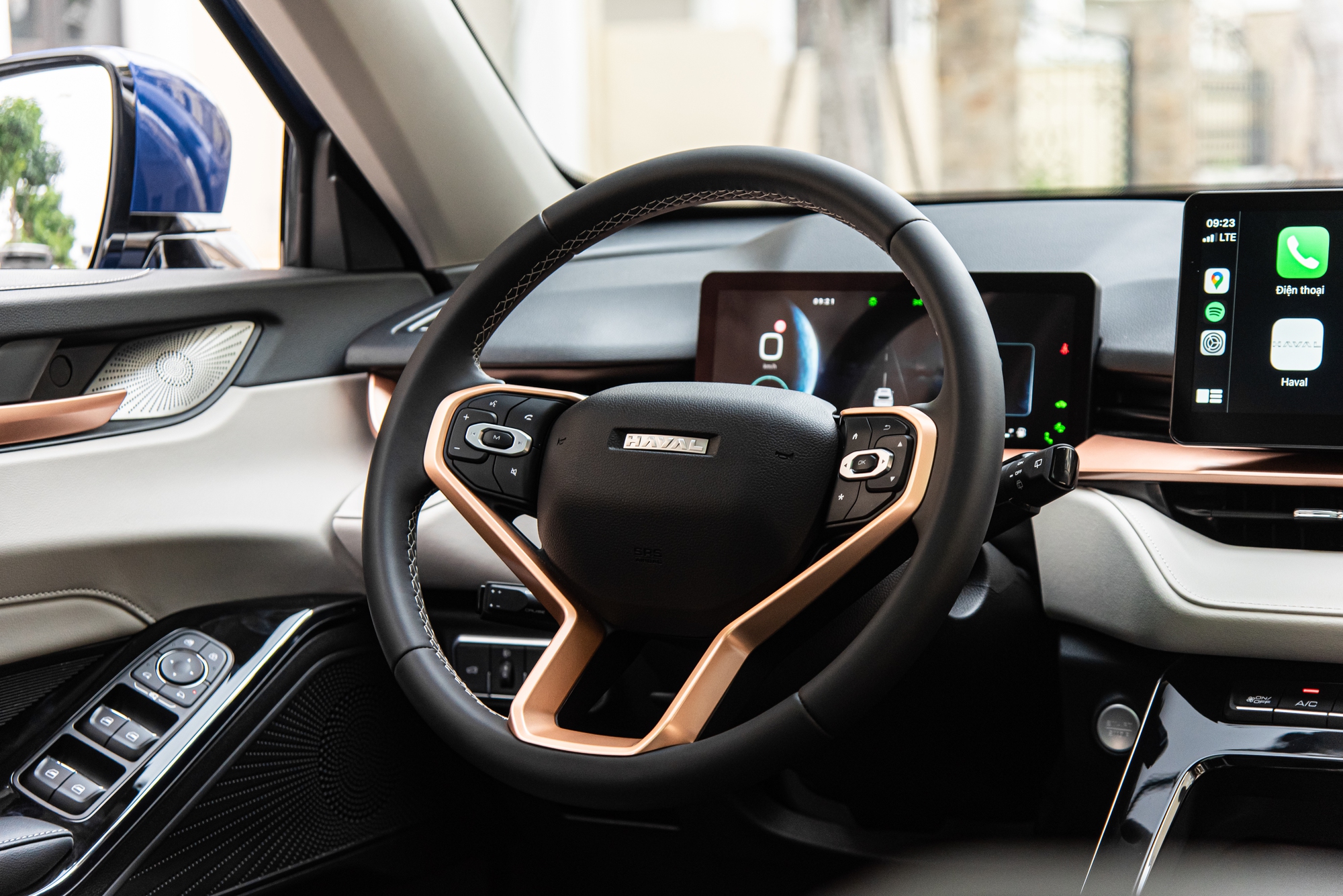 Đánh giá Haval H6 Hybrid: Chiếc xe 3 tốt nhưng cần thêm thời gian để thuyết phục người Việt - Ảnh 8. Đánh giá Haval H6 Hybrid: Chiếc xe 3 tốt nhưng cần thêm thời gian để thuyết phục người Việt - Ảnh 8.