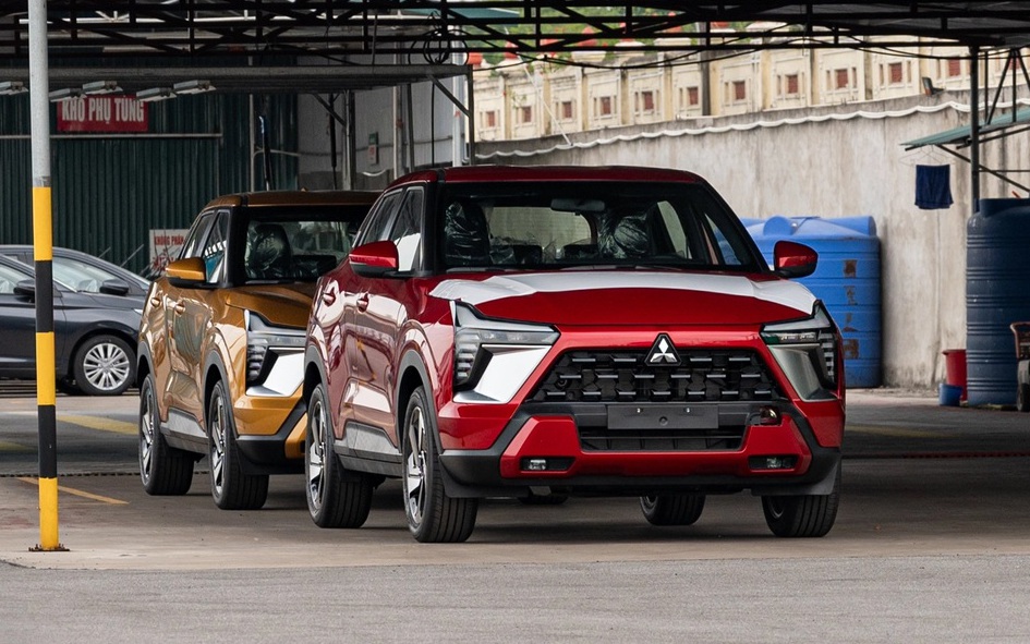 Mitsubishi Xforce đặt lên bàn cân với Seltos, Creta: Thua sức mạnh nhưng hơn nhiều mặt, dễ thành hàng hot trong phân khúc B