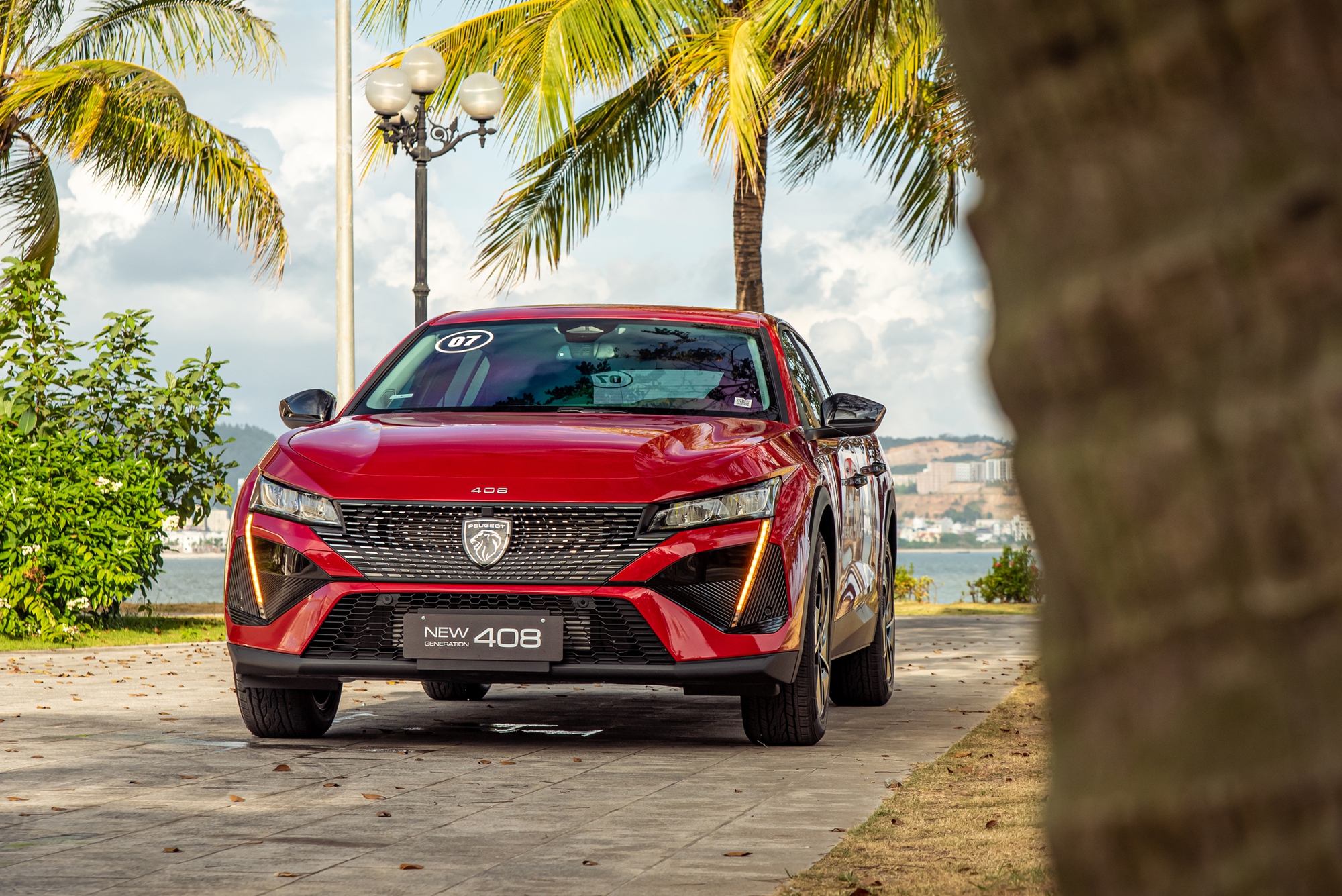 3 ngày trải nghiệm Peugeot 408: Lái hay, hợp gu người thích khác biệt - Ảnh 20. 3 ngày trải nghiệm Peugeot 408: Lái hay, hợp gu người thích khác biệt - Ảnh 20.