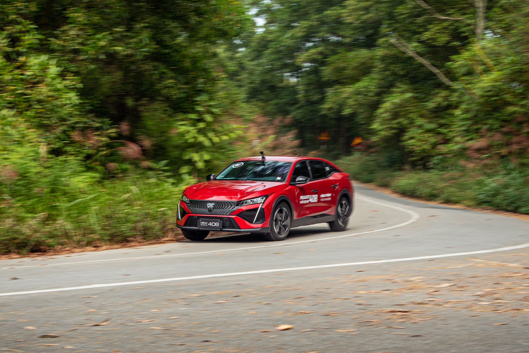 3 ngày trải nghiệm Peugeot 408: Lái hay, hợp gu người thích khác biệt - Ảnh 18.