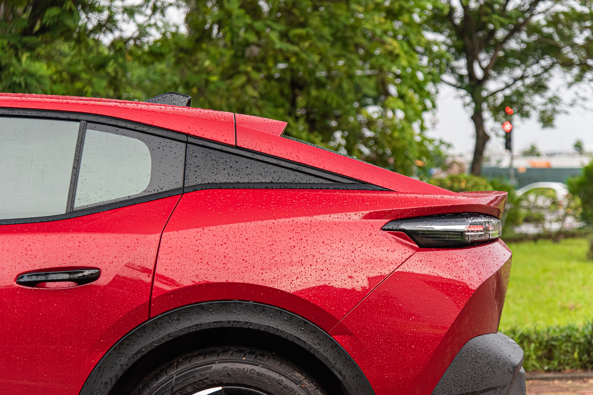 3 ngày trải nghiệm Peugeot 408: Lái hay, hợp gu người thích khác biệt - Ảnh 12. 3 ngày trải nghiệm Peugeot 408: Lái hay, hợp gu người thích khác biệt - Ảnh 12.