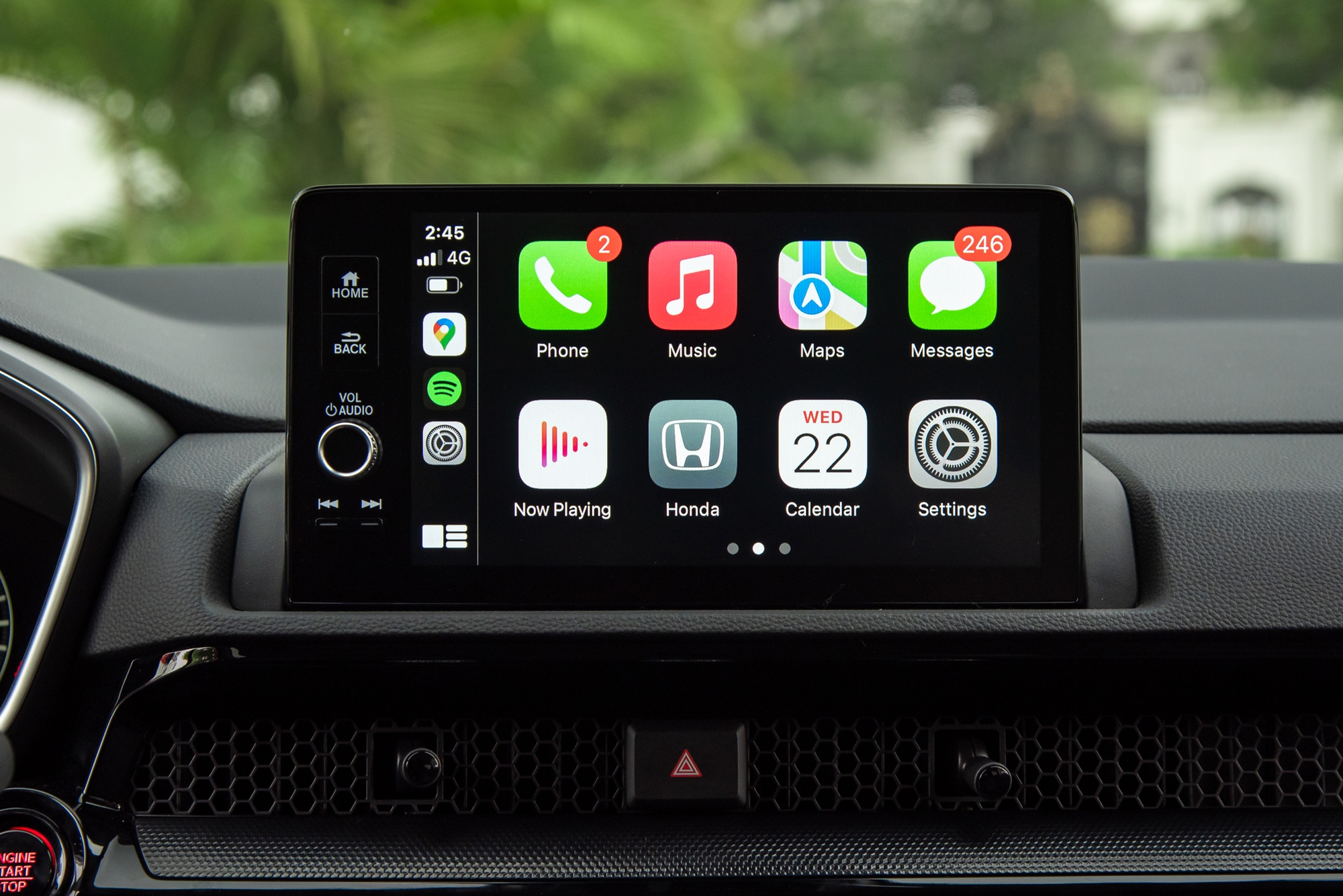 Đánh giá Honda CR-V 2024 bản L 1 cầu: Đỡ ồn, đủ dùng cho người thực dụng - Ảnh 9. Đánh giá Honda CR-V 2024 bản L 1 cầu: Đỡ ồn, đủ dùng cho người thực dụng - Ảnh 9.