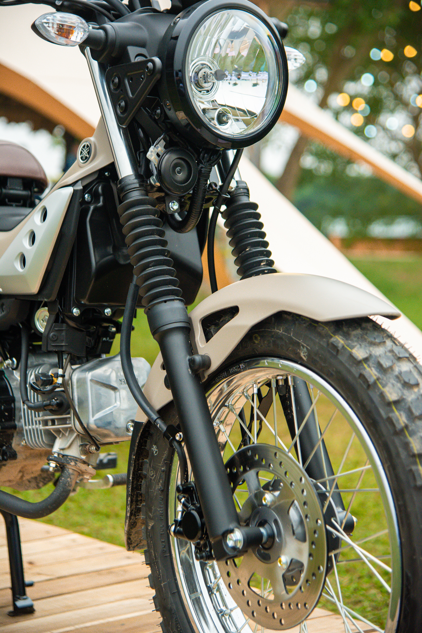 Chạy thử Yamaha PG-1 giá 31 triệu vừa ra mắt Việt Nam: Lựa chọn hay cho những ai thích khác biệt - Ảnh 6. Chạy thử Yamaha PG-1 giá 31 triệu vừa ra mắt Việt Nam: Lựa chọn hay cho những ai thích khác biệt - Ảnh 6.