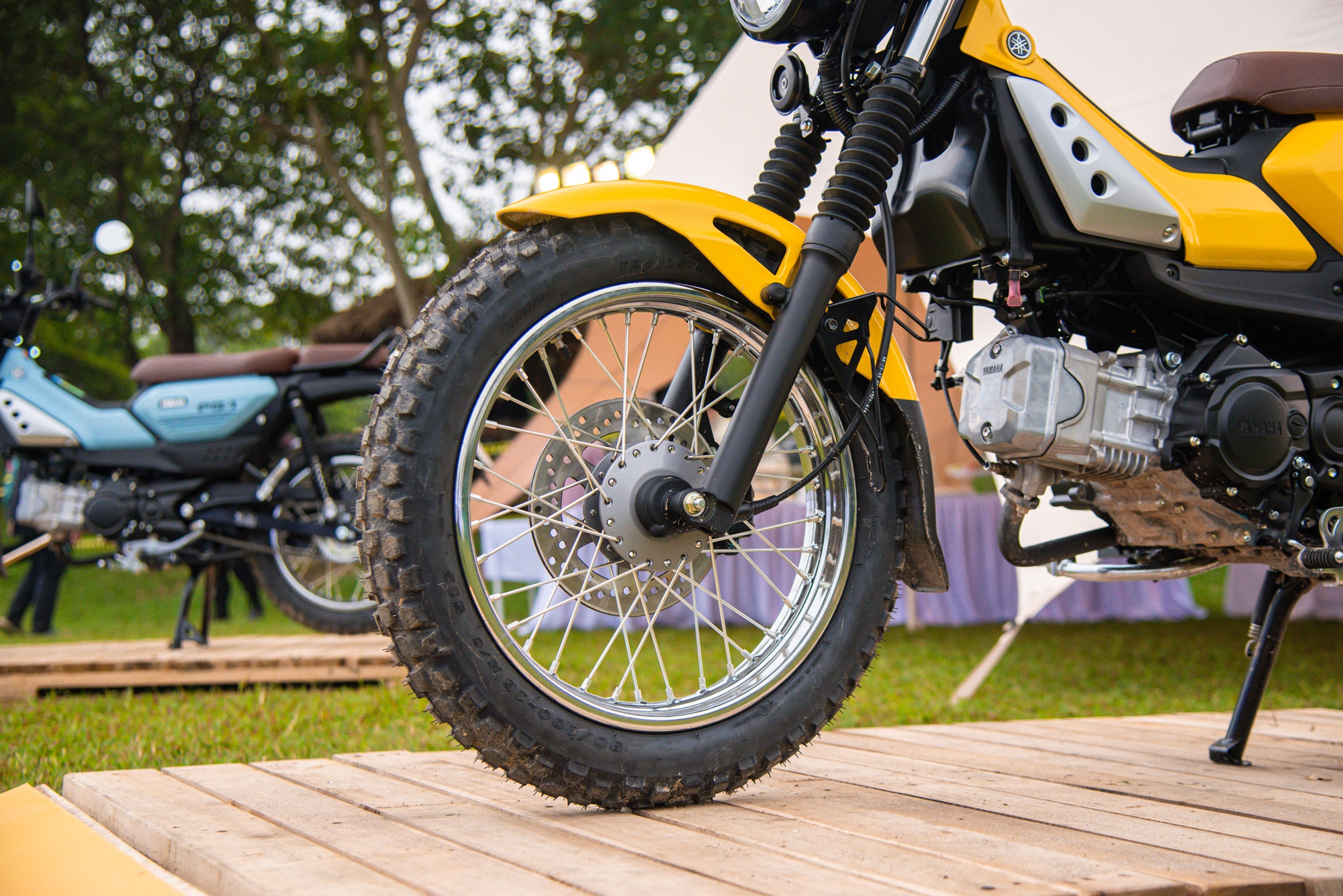 Chạy thử Yamaha PG-1 giá 31 triệu vừa ra mắt Việt Nam: Lựa chọn hay cho những ai thích khác biệt - Ảnh 5. Chạy thử Yamaha PG-1 giá 31 triệu vừa ra mắt Việt Nam: Lựa chọn hay cho những ai thích khác biệt - Ảnh 5.