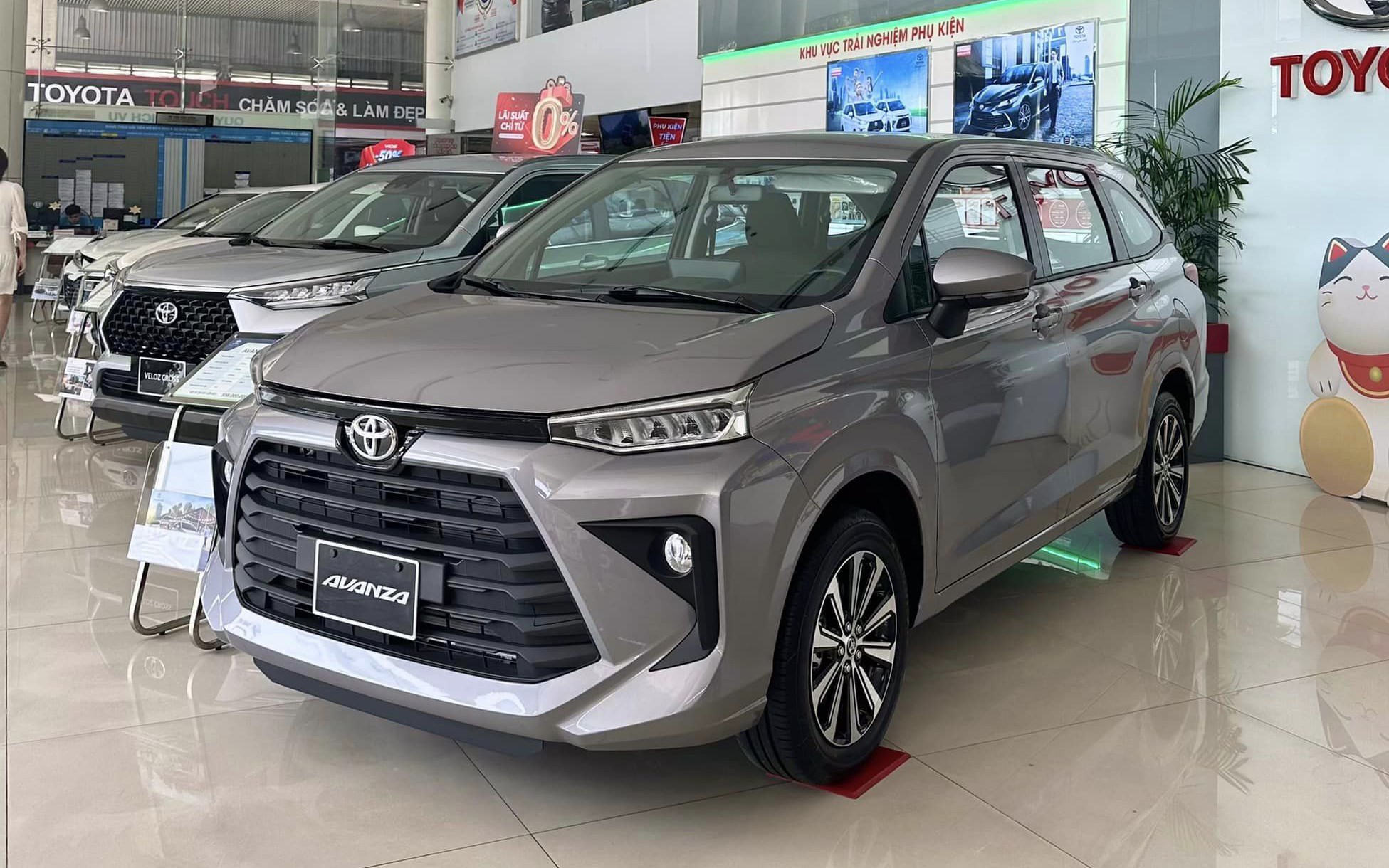 Toyota - Vị vua đang bị thách thức