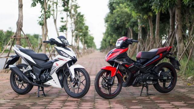 Honda Winner X - Kẻ đến sau thành người dẫn dắt cuộc chơi - Ảnh 3. Honda Winner X - Kẻ đến sau thành người dẫn dắt cuộc chơi - Ảnh 3.