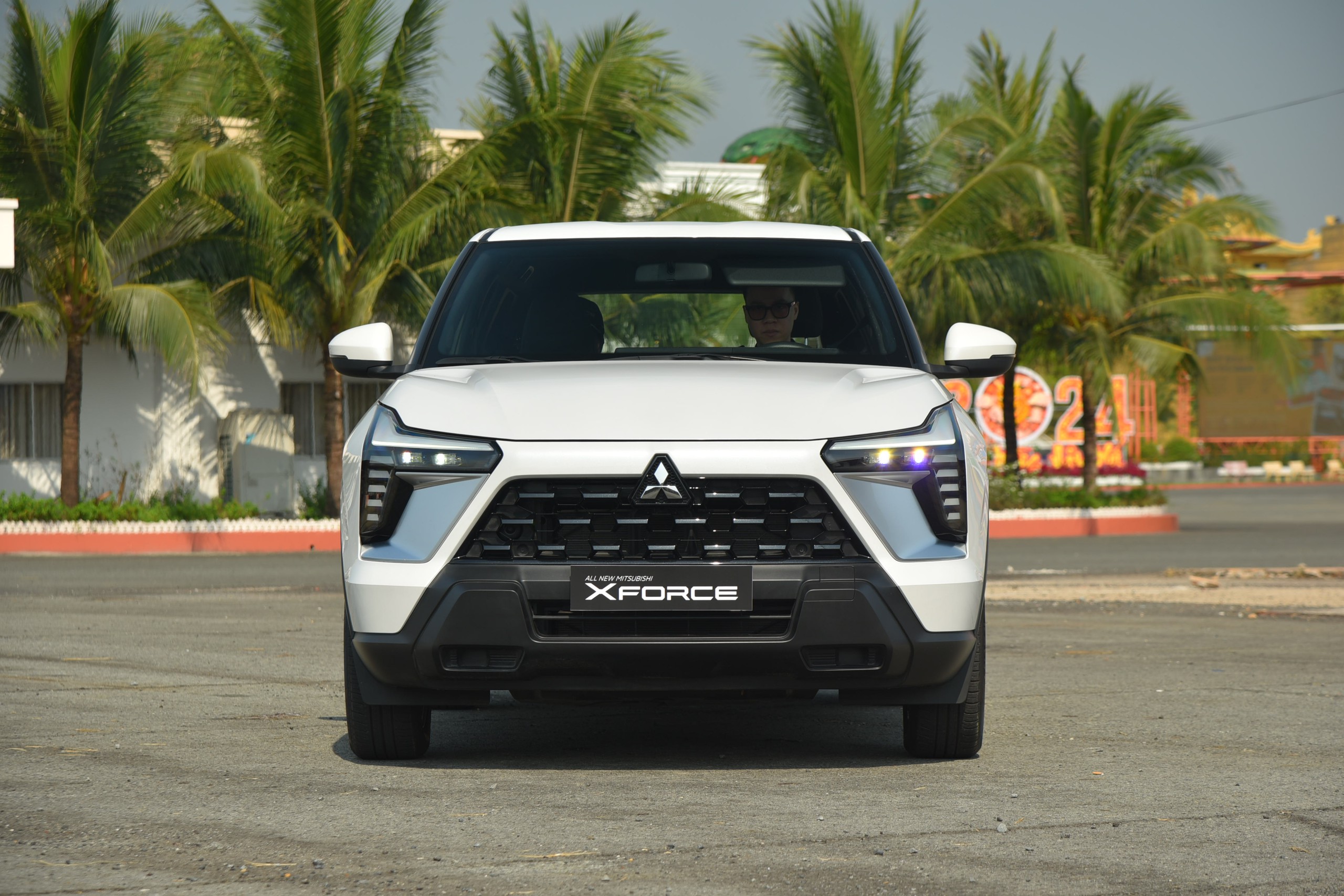 Chi tiết Mitsubishi Xforce bản base - Ảnh 2. Chi tiết Mitsubishi Xforce bản base - Ảnh 2.