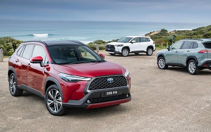 Trong 10 xe bán chạy nhất thế giới thì 9 xe đang có ở Việt Nam: Toyota chiếm áp đảo, có mẫu ít được người Việt chuộng- Ảnh 4. Toyota Corolla vẫn là xe bán chạy nhất thế giới 2023: Bán 4.500 chiếc/ngày nhưng cách tính doanh số gây bất ngờ