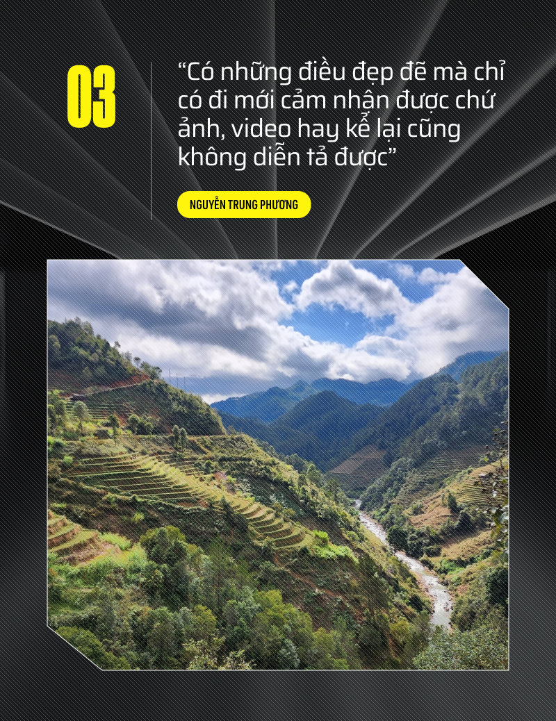 U70 xuyên Việt bằng Isuzu mu-X: 'Sợ gì mua xe ế khi nó thỏa mãn được mình' - Ảnh 3. U70 xuyên Việt bằng Isuzu mu-X: 'Sợ gì mua xe ế khi nó thỏa mãn được mình' - Ảnh 3.