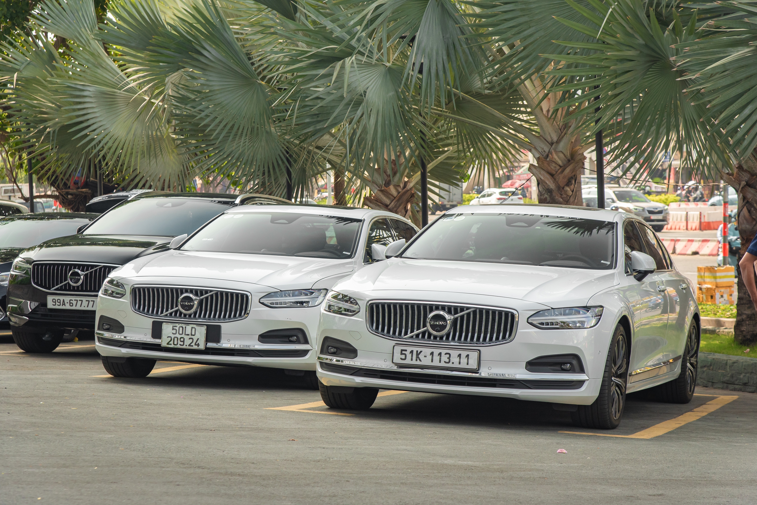 Bên trong downtown showroom đầu tiên của Volvo Việt Nam: Rộng gần 1.000 m2, vốn đầu tư hơn 1 triệu USD - Ảnh 7. Bên trong downtown showroom đầu tiên của Volvo Việt Nam: Rộng gần 1.000 m2, vốn đầu tư hơn 1 triệu USD - Ảnh 7.