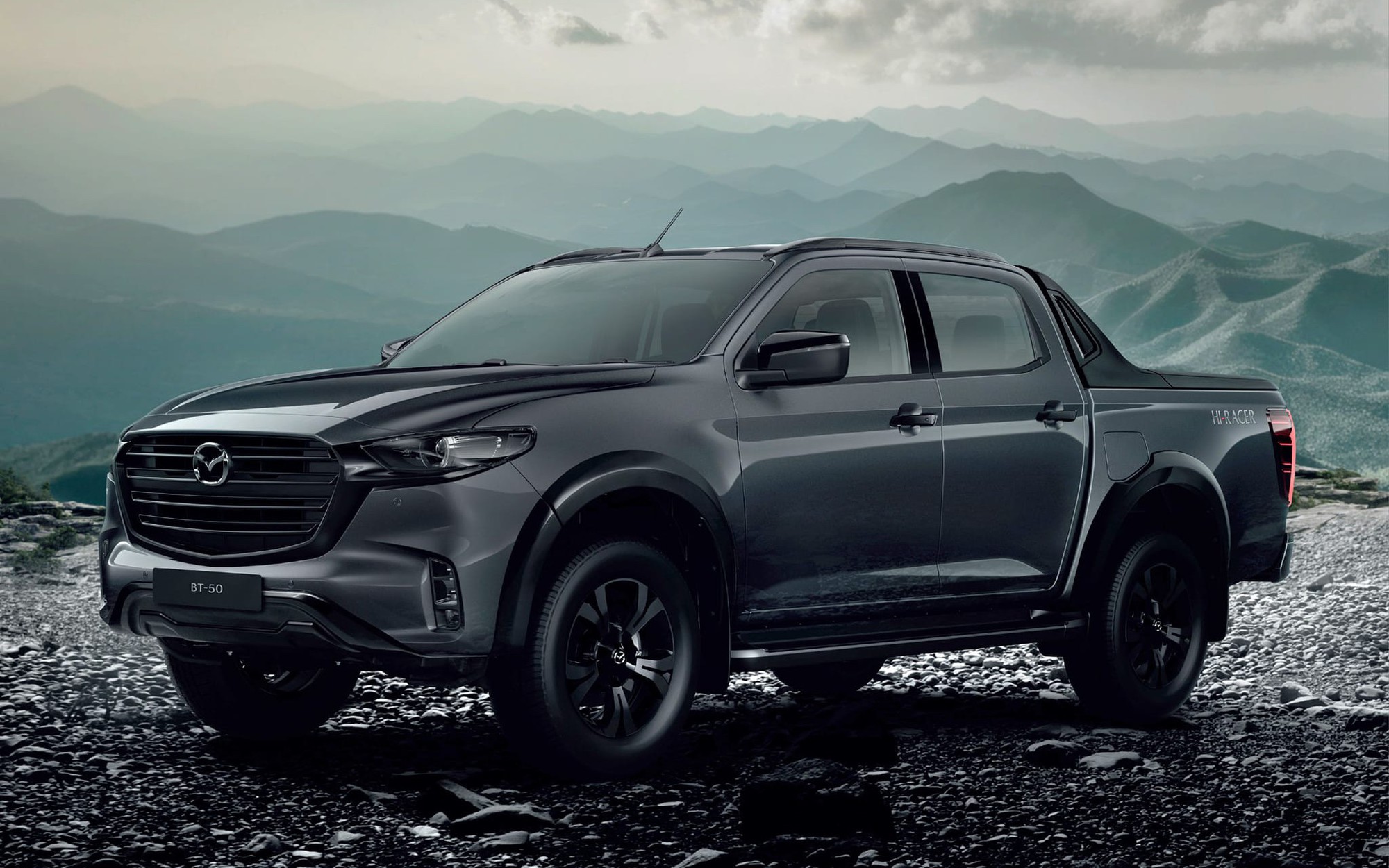 Loạt xe âm thầm rút khỏi Việt Nam từ đầu năm 2024: Nhiều phân khúc, có mẫu từng giảm giá cả trăm triệu vẫn khó tìm khách- Ảnh 5. Mazda BT-50 2024 ra mắt: Giá quy đổi từ 520 triệu, có tùy chọn máy tăng áp 3.0L, khó đấu Ranger và Triton
