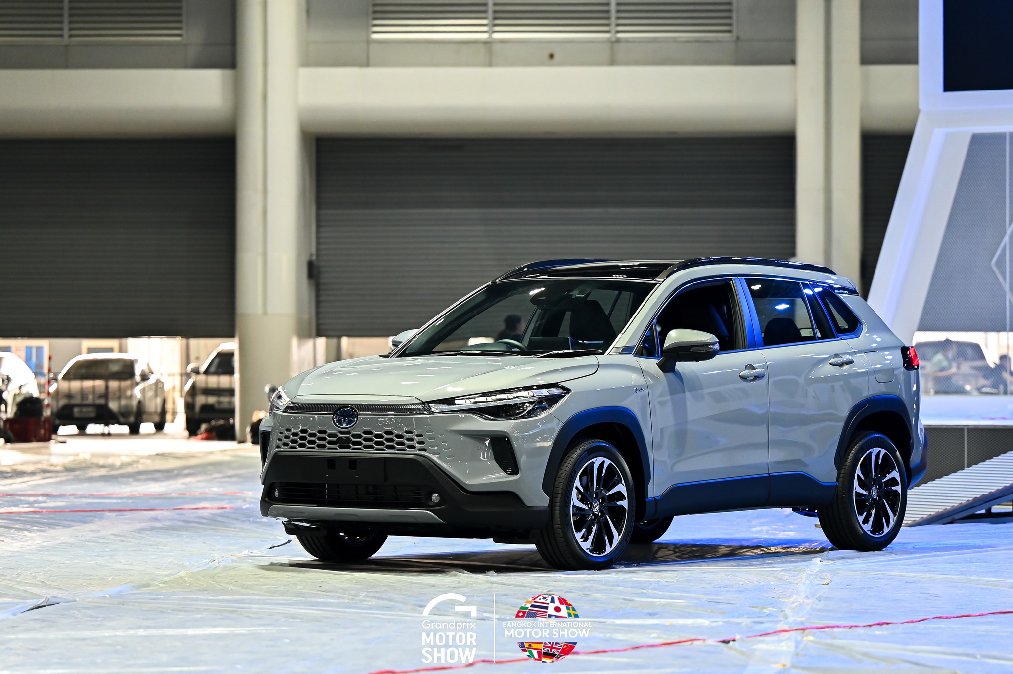 Quầy bar VinFast, xe Nissan ‘mổ’ tung khung gầm, siêu xe khủng và nhiều hàng ‘hot’ sắp về Việt Nam lộ diện tại BIMS 2024 - Ảnh 5. Quầy bar VinFast, xe Nissan ‘mổ’ tung khung gầm, siêu xe khủng và nhiều hàng ‘hot’ sắp về Việt Nam lộ diện tại BIMS 2024 - Ảnh 5.