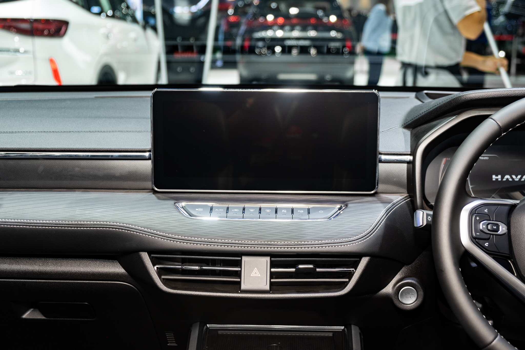 Chi tiết Haval Jolion giá từ gần 700 triệu ra mắt Việt Nam ngay tháng 4: Đấu Toyota Corolla Cross bằng loạt trang bị xịn - Ảnh 6. Chi tiết Haval Jolion giá từ gần 700 triệu ra mắt Việt Nam ngay tháng 4: Đấu Toyota Corolla Cross bằng loạt trang bị xịn - Ảnh 6.