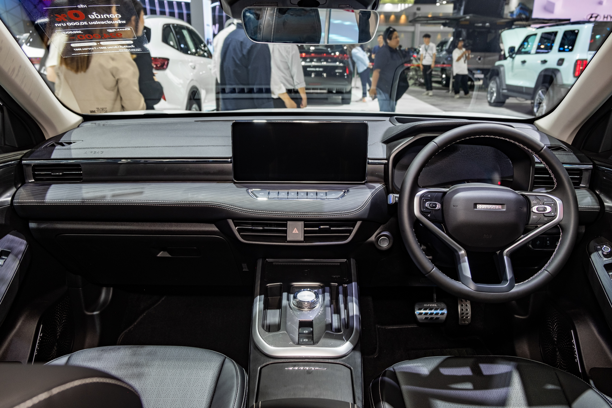 Chi tiết Haval Jolion giá từ gần 700 triệu ra mắt Việt Nam ngay tháng 4: Đấu Toyota Corolla Cross bằng loạt trang bị xịn - Ảnh 4.