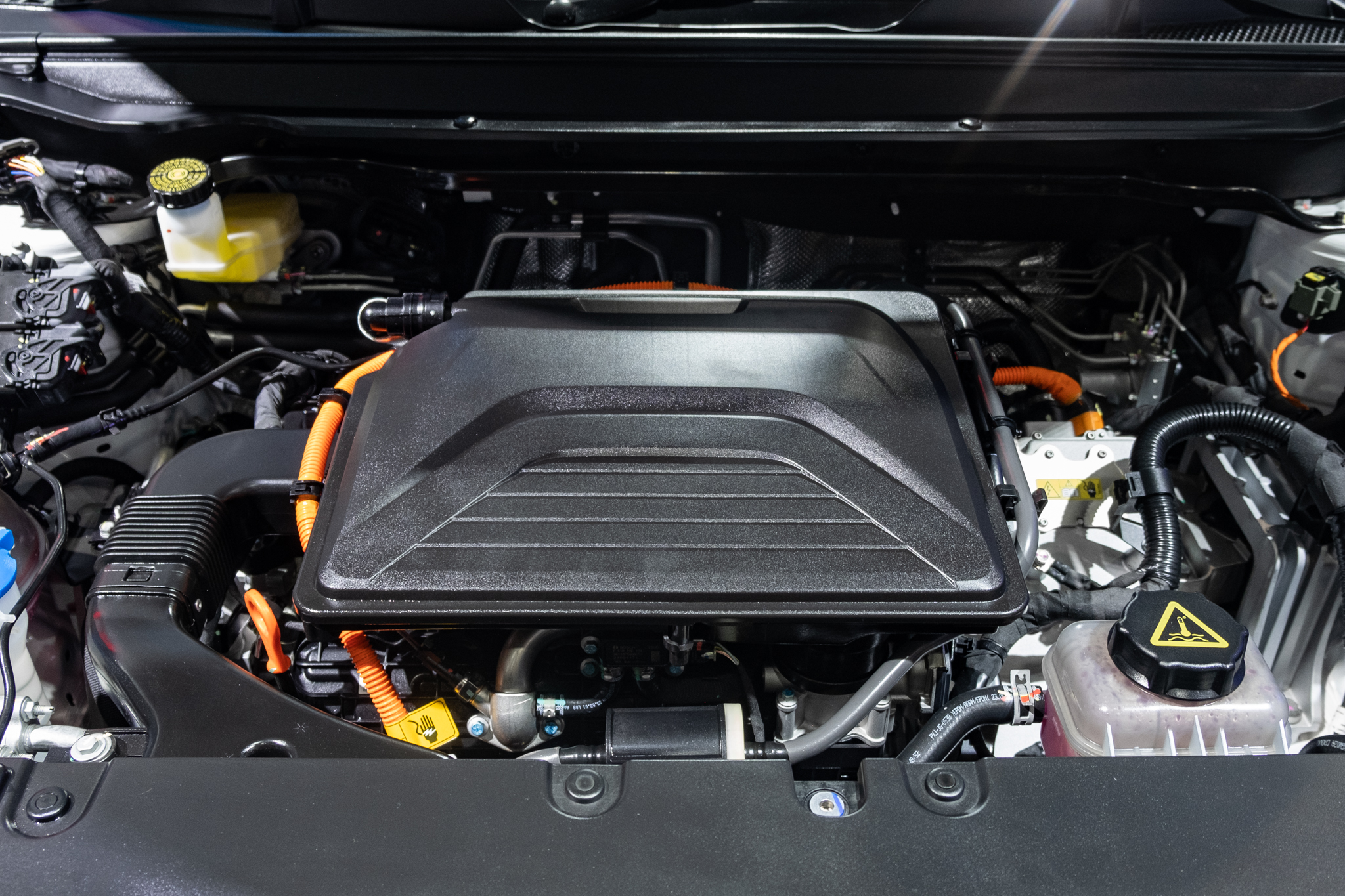 Chi tiết Haval Jolion giá từ gần 700 triệu ra mắt Việt Nam ngay tháng 4: Đấu Toyota Corolla Cross bằng loạt trang bị xịn - Ảnh 9.