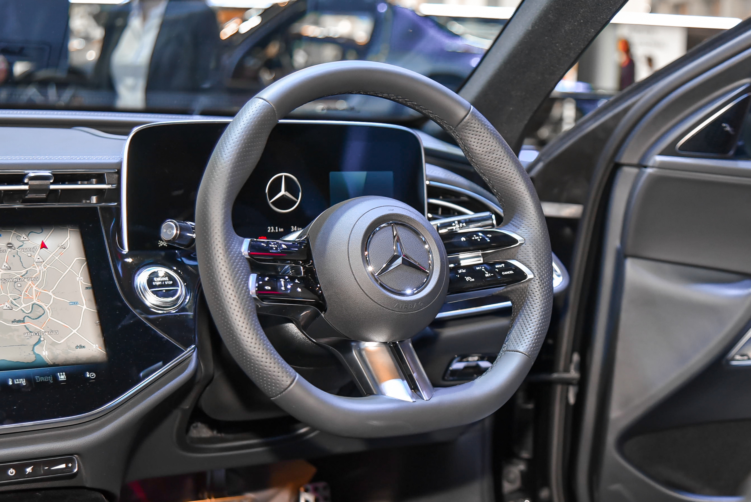 Xem trước Mercedes-Benz E-Class 2024 sẽ về Việt Nam: Trang bị xịn hơn cả S-Class, có thể chạy thuần điện - Ảnh 10.