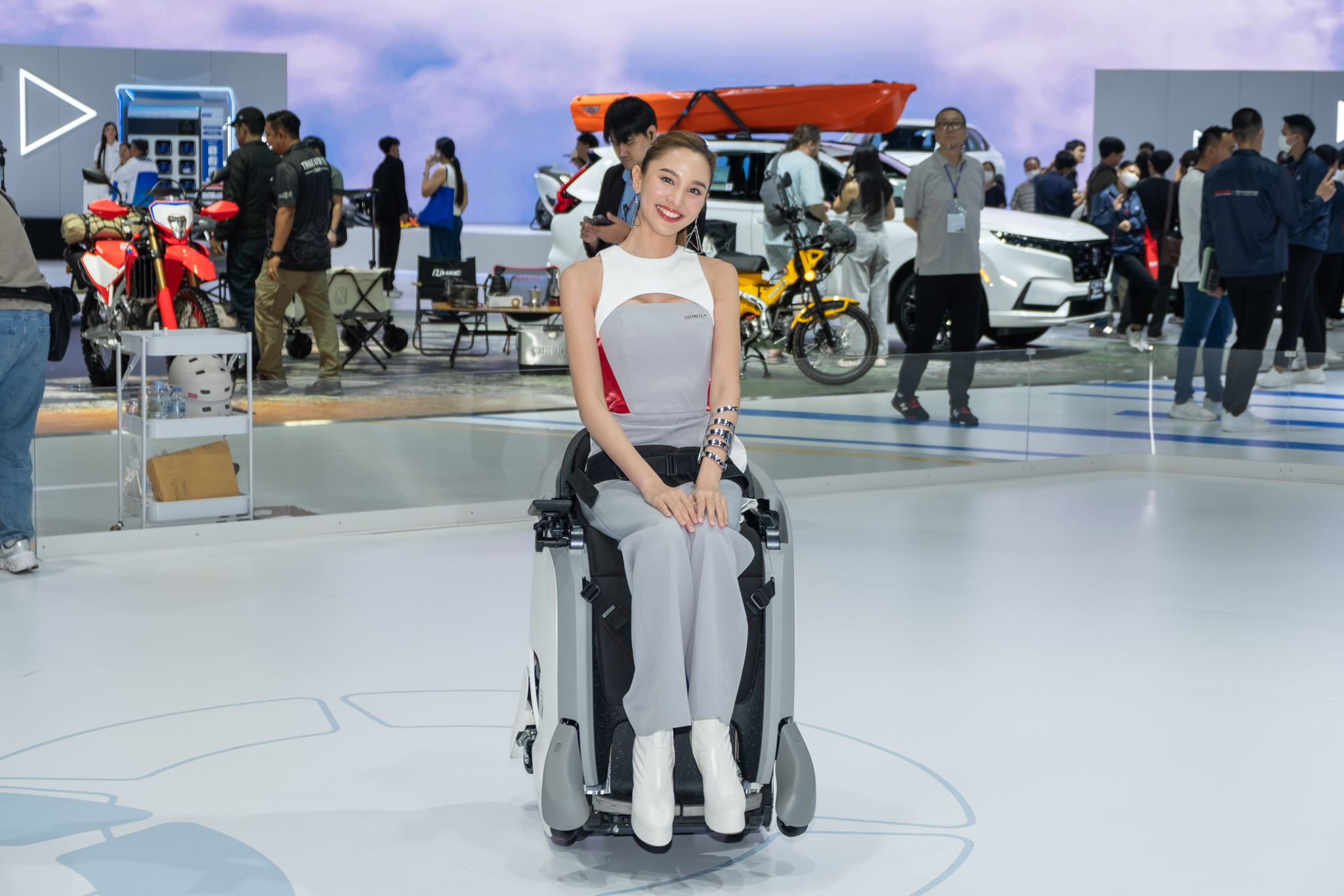 Những điều thú vị tại BIMS 2024 - Ảnh 11. Những điều thú vị tại BIMS 2024 - Ảnh 11.