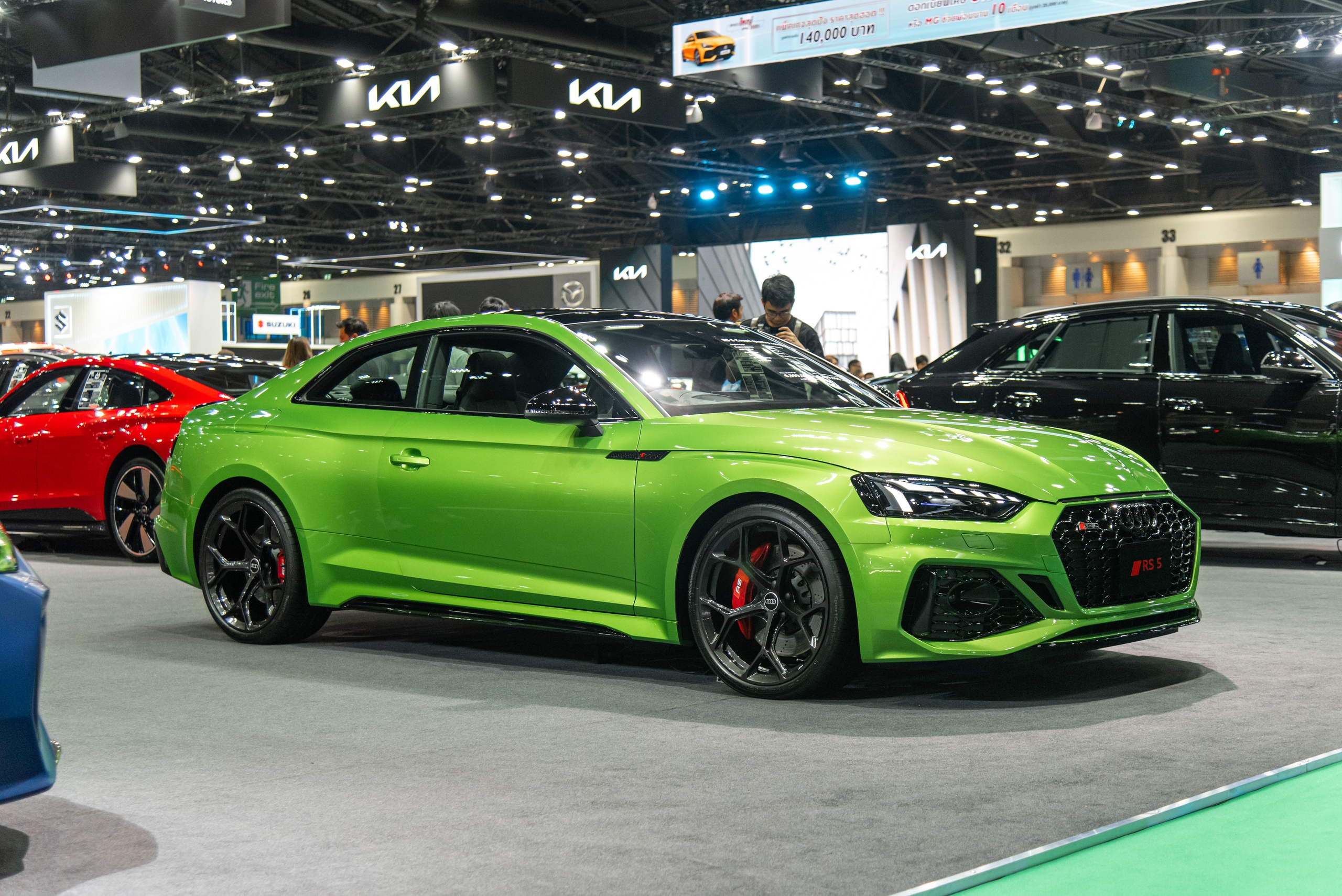 Khám phá gian hàng Audi tại BIMS 2024: Trưng bày dàn xe hùng hậu, dải sản phẩm RS là tâm điểm - Ảnh 9. Khám phá gian hàng Audi tại BIMS 2024: Trưng bày dàn xe hùng hậu, dải sản phẩm RS là tâm điểm - Ảnh 9.