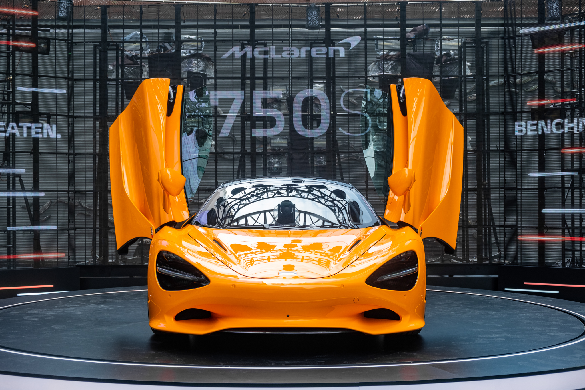 McLaren 750S ra mắt Việt Nam: Nhẹ nhất, mạnh nhất lịch sử thương hiệu Anh, có trang bị mới lần đầu xuất hiện, giá từ 20 tỷ - Ảnh 10.