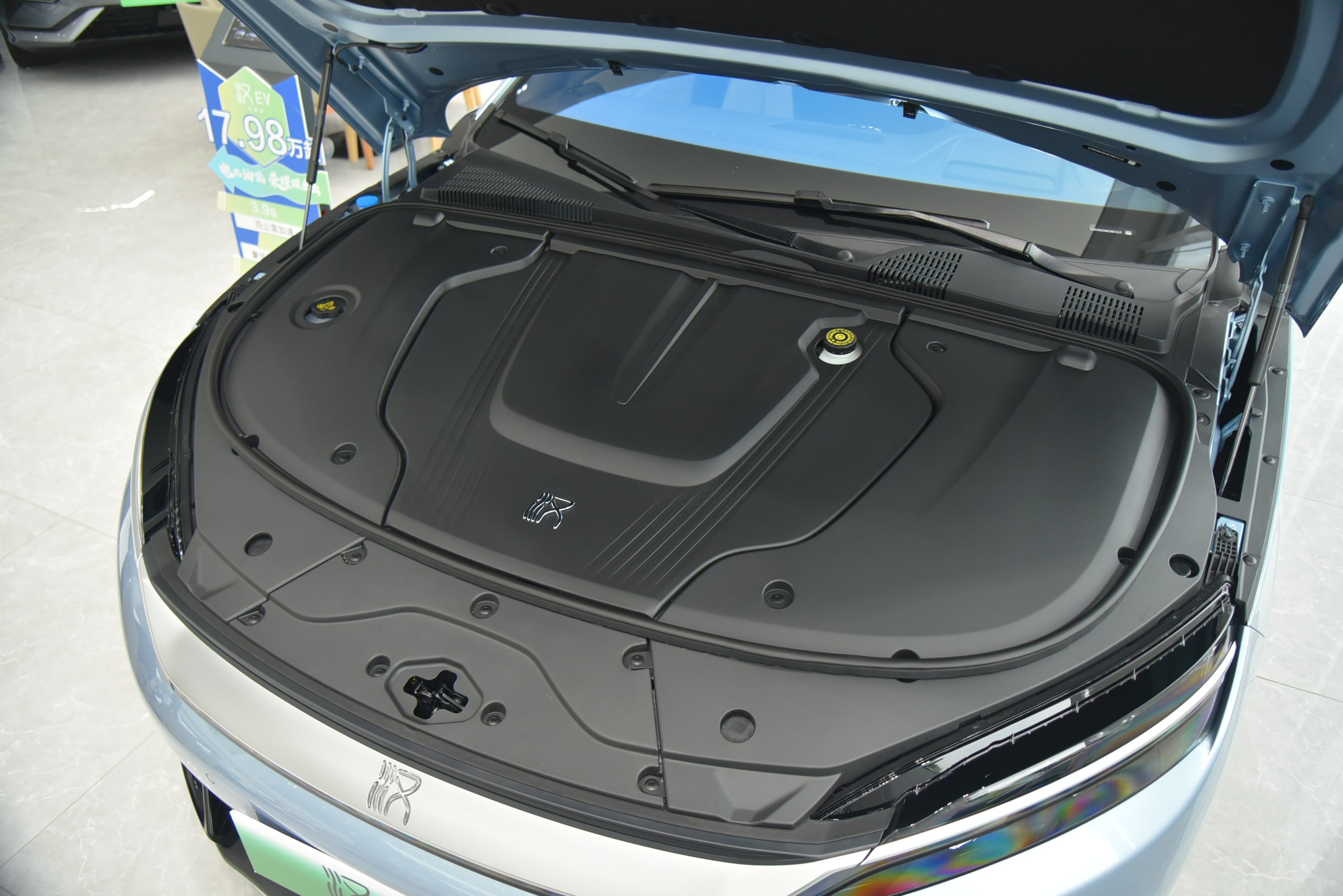 Soi cận cảnh BYD Han EV sắp về Việt Nam: Chạy từ Hà Nội đến Quảng Trị trong 1 lần sạc - Ảnh 9.