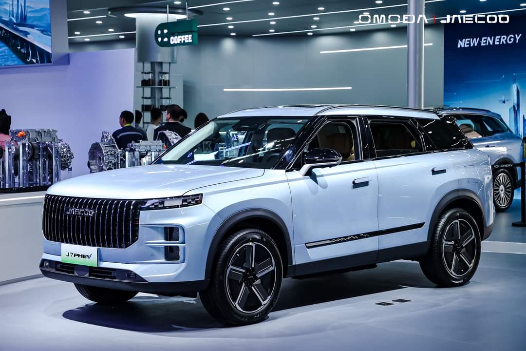 14 đại gia ngành xe Việt Nam ký mở đại lý Omoda, Jaecoo: Bán xe từ quý III, có showroom cùng nhà với Jeep, chấp nhận không lãi năm đầu- Ảnh 10.