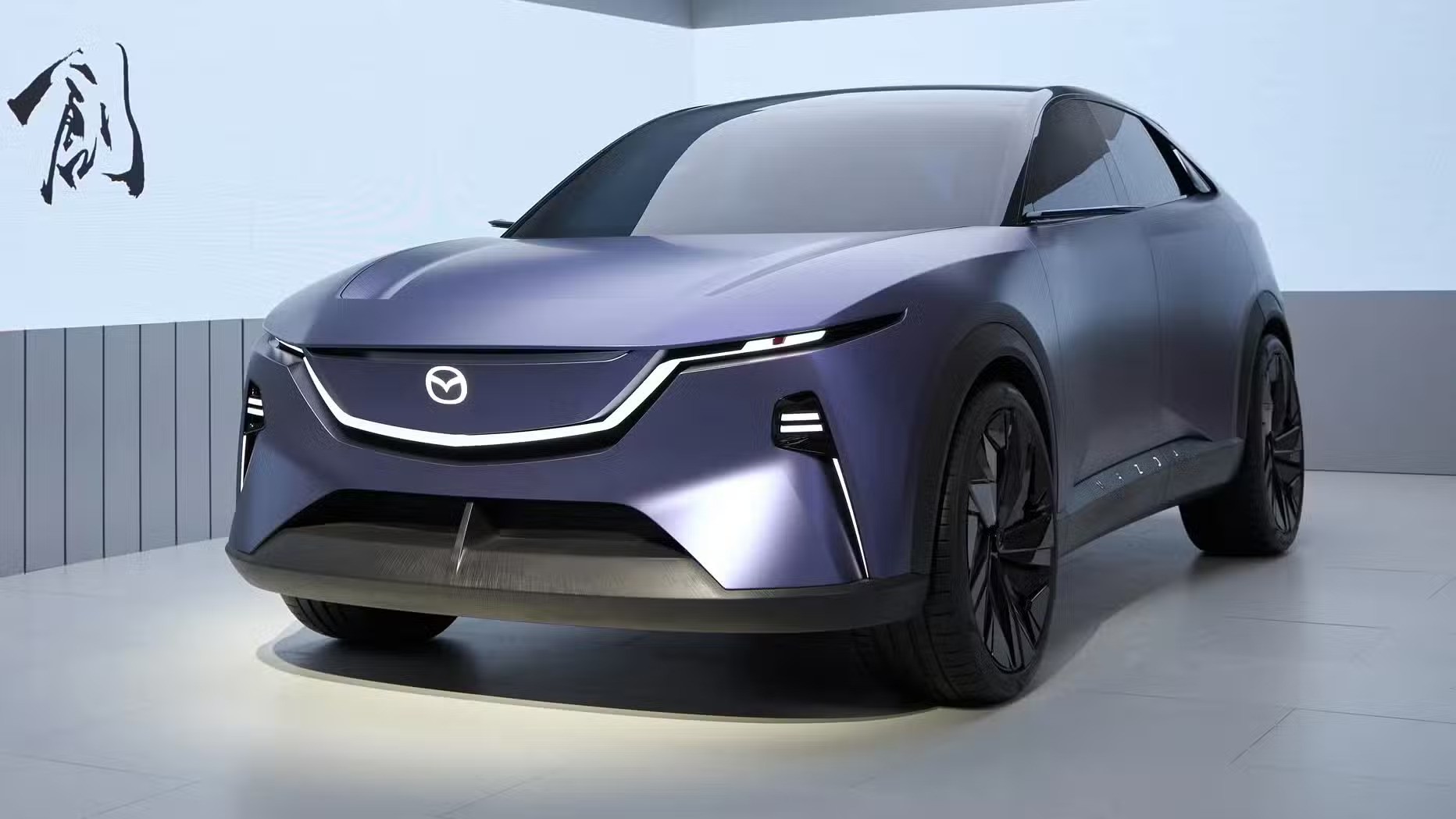 Ra mắt Mazda Arata Concept - SUV thuần điện ngang cỡ Mazda CX-5, chạy hơn 600km/sạc- Ảnh 4. Ra mắt Mazda Arata Concept - SUV thuần điện ngang cỡ Mazda CX-5, chạy hơn 600km/sạc- Ảnh 4.