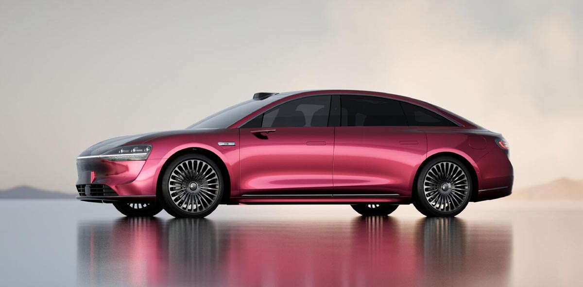 Huawei ra mắt xe sang đầu tiên, nhắm cạnh tranh S-Class, 7-Series, liệu có hot như Xiaomi?- Ảnh 4. Huawei ra mắt xe sang đầu tiên, nhắm cạnh tranh S-Class, 7-Series, liệu có hot như Xiaomi?- Ảnh 4.