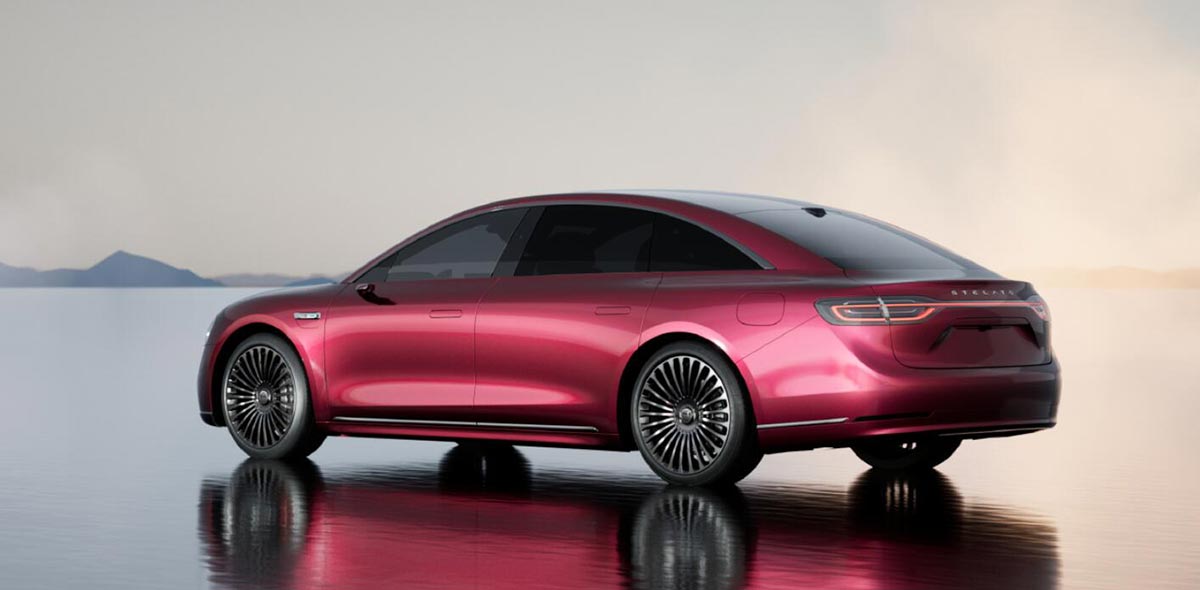 Huawei ra mắt xe sang đầu tiên, nhắm cạnh tranh S-Class, 7-Series, liệu có hot như Xiaomi?- Ảnh 5. Huawei ra mắt xe sang đầu tiên, nhắm cạnh tranh S-Class, 7-Series, liệu có hot như Xiaomi?- Ảnh 5.