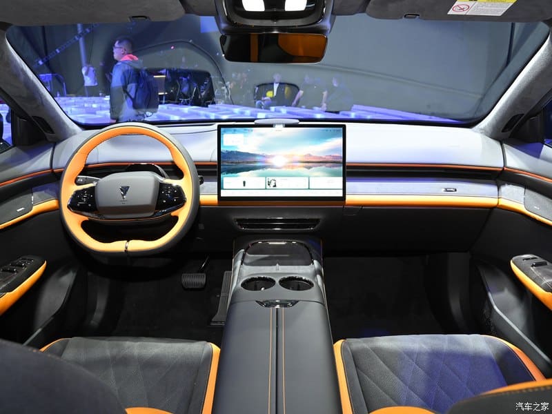 Mazda6 có thể tham khảo ngay phiên bản này: Thiết kế phá cách, nội thất không còn nhàm chán- Ảnh 11. Mazda6 có thể tham khảo ngay phiên bản này: Thiết kế phá cách, nội thất không còn nhàm chán- Ảnh 11.