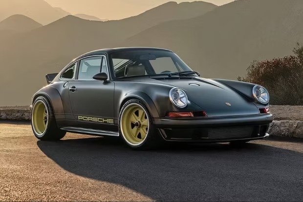 Hồi sinh xe cổ - Trào lưu chơi xe mới đang được giới đại gia ưa chuộng, có chiếc đỉnh cao đến mức Porsche phải nể phục- Ảnh 3. Hồi sinh xe cổ - Trào lưu chơi xe mới đang được giới đại gia ưa chuộng, có chiếc đỉnh cao đến mức Porsche phải nể phục- Ảnh 3.