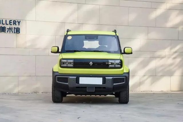 Bị VF 3 đè với giá sốc, Baojun Yep sắp về Việt Nam vẫn còn cửa cạnh tranh nếu tận dụng tốt các điểm mạnh này!- Ảnh 5. Bị VF 3 đè với giá sốc, Baojun Yep sắp về Việt Nam vẫn còn cửa cạnh tranh nếu tận dụng tốt các điểm mạnh này!- Ảnh 5.