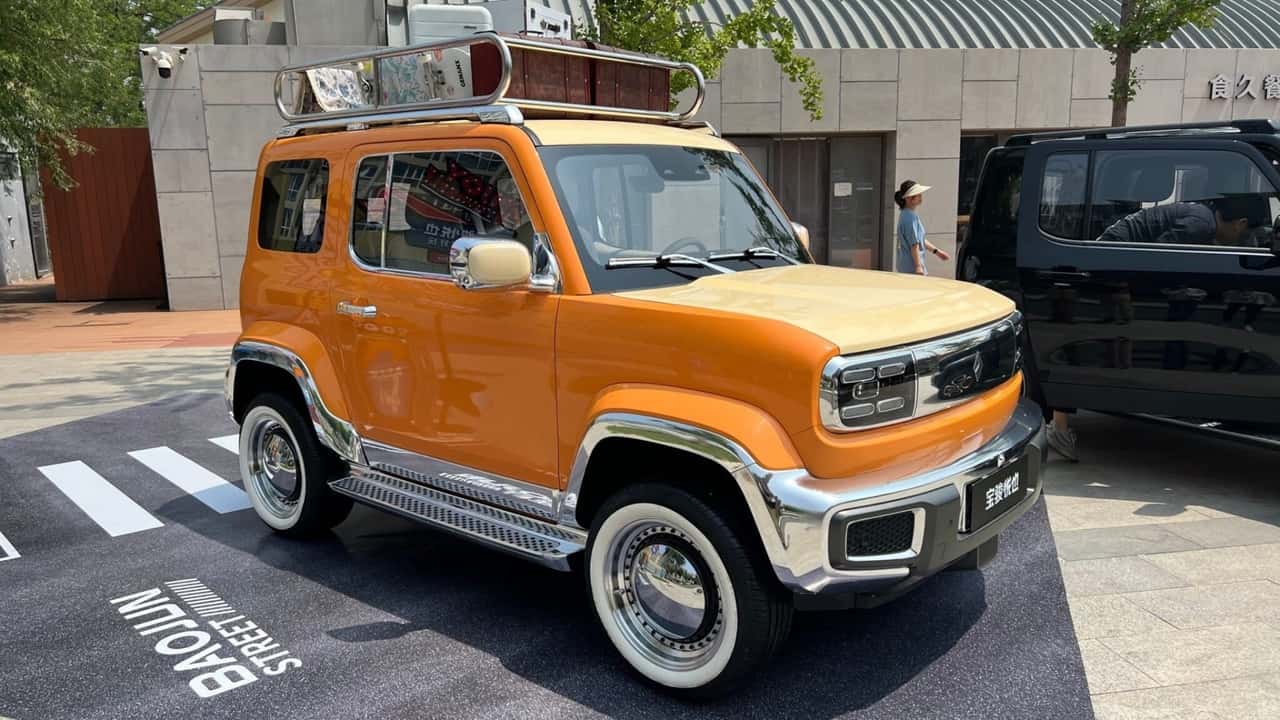 Bị VF 3 đè với giá sốc, Baojun Yep sắp về Việt Nam vẫn còn cửa cạnh tranh nếu tận dụng tốt các điểm mạnh này!- Ảnh 10. Bị VF 3 đè với giá sốc, Baojun Yep sắp về Việt Nam vẫn còn cửa cạnh tranh nếu tận dụng tốt các điểm mạnh này!- Ảnh 10.