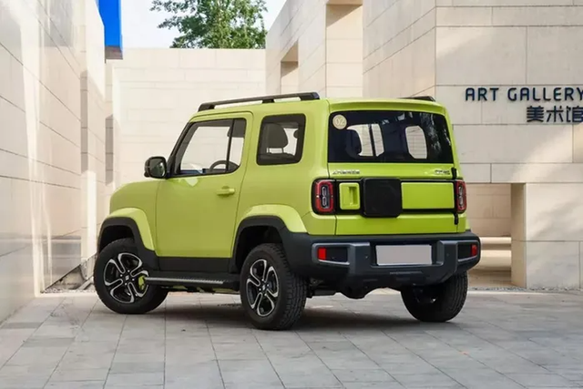 Bị VF 3 đè với giá sốc, Baojun Yep sắp về Việt Nam vẫn còn cửa cạnh tranh nếu tận dụng tốt các điểm mạnh này!- Ảnh 6. Bị VF 3 đè với giá sốc, Baojun Yep sắp về Việt Nam vẫn còn cửa cạnh tranh nếu tận dụng tốt các điểm mạnh này!- Ảnh 6.