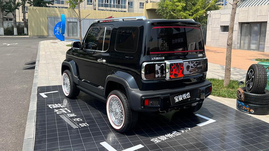 Bị VF 3 đè với giá sốc, Baojun Yep sắp về Việt Nam vẫn còn cửa cạnh tranh nếu tận dụng tốt các điểm mạnh này!- Ảnh 11. Bị VF 3 đè với giá sốc, Baojun Yep sắp về Việt Nam vẫn còn cửa cạnh tranh nếu tận dụng tốt các điểm mạnh này!- Ảnh 11.