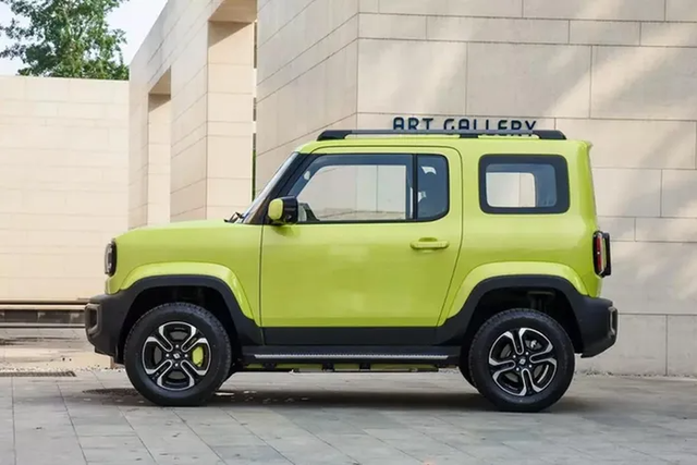 Bị VF 3 đè với giá sốc, Baojun Yep sắp về Việt Nam vẫn còn cửa cạnh tranh nếu tận dụng tốt các điểm mạnh này!- Ảnh 7. Bị VF 3 đè với giá sốc, Baojun Yep sắp về Việt Nam vẫn còn cửa cạnh tranh nếu tận dụng tốt các điểm mạnh này!- Ảnh 7.