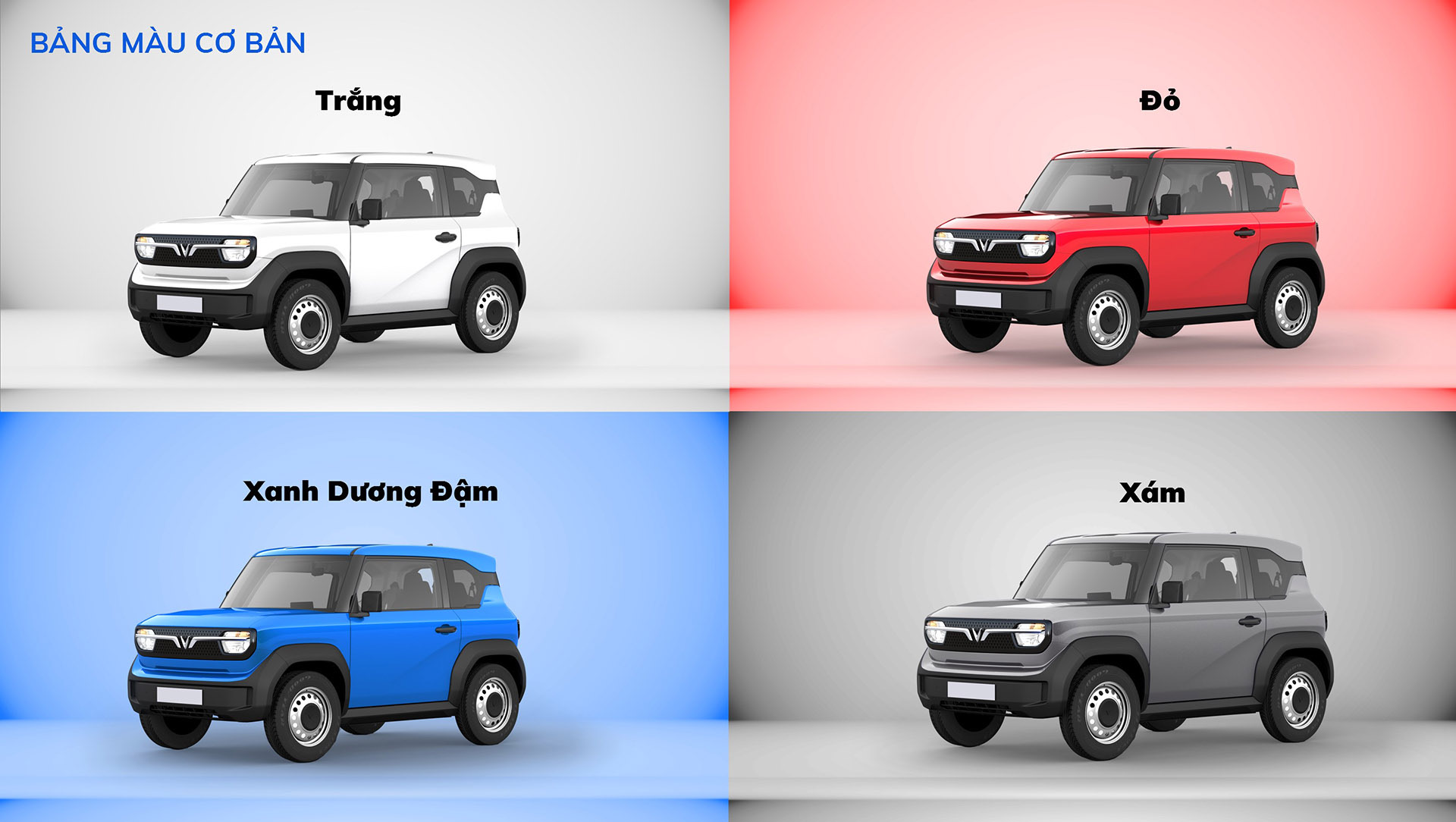 VinFast VF 3 công bố 'full' thông số: Phanh điện tử, chạy tối đa 100km/h, chỉ có một túi khí- Ảnh 3. VinFast VF 3 công bố 'full' thông số: Phanh điện tử, chạy tối đa 100km/h, chỉ có một túi khí- Ảnh 3.