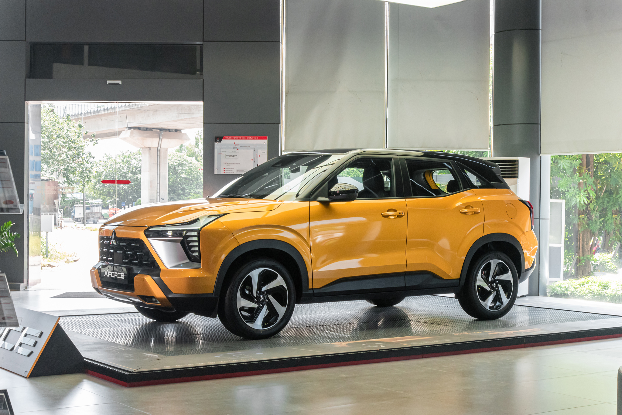 Chi tiết Mitsubishi Xforce Ultimate: Giá từ 705 triệu đồng, thêm 4 điểm quan trọng để đua doanh số cùng Toyota Yaris Cross- Ảnh 18. Chi tiết Mitsubishi Xforce Ultimate: Giá từ 705 triệu đồng, thêm 4 điểm quan trọng để đua doanh số cùng Toyota Yaris Cross- Ảnh 18.