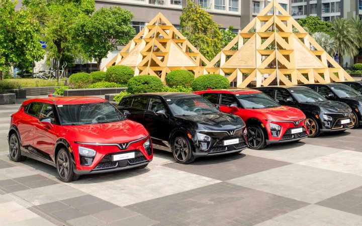 Đây là lý do khiến xe điện Trung Quốc sắp bùng nổ trong ĐNÁ nhưng sẽ phải đối mặt thách thức giảm giá và chất lượng- Ảnh 3. Nhiều hãng Trung Quốc áp đảo nhưng VinFast vẫn đứng top 2 xe điện trong ĐNÁ, đưa Việt Nam vượt Thái Lan về tốc độ tăng trưởng