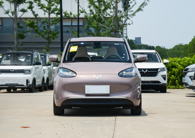 Wuling Bingo lần đầu tiên lộ diện tại Việt Nam: Dự kiến ra mắt tháng sau, khó có giá rẻ- Ảnh 8. Wuling Bingo lần đầu tiên lộ diện tại Việt Nam: Dự kiến ra mắt tháng sau, khó có giá rẻ- Ảnh 8.