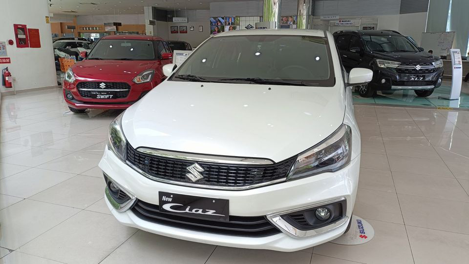 Đến lượt Suzuki dừng sản xuất ở Thái Lan, Swift, Ciaz ở Việt Nam dễ chuyển sang nhập từ Nhật Bản, Ấn Độ, giá dự kiến tăng cao- Ảnh 4. Nếu thay đổi nguồn nhập, giá các mẫu Swift, Ciaz ở Việt Nam có thể thay đổi, do ô tô nhập khẩu từ các nước ASEAN được áp dụng mức thuế 0% đến năm 2027 - Ảnh: Đại lý Suzuki