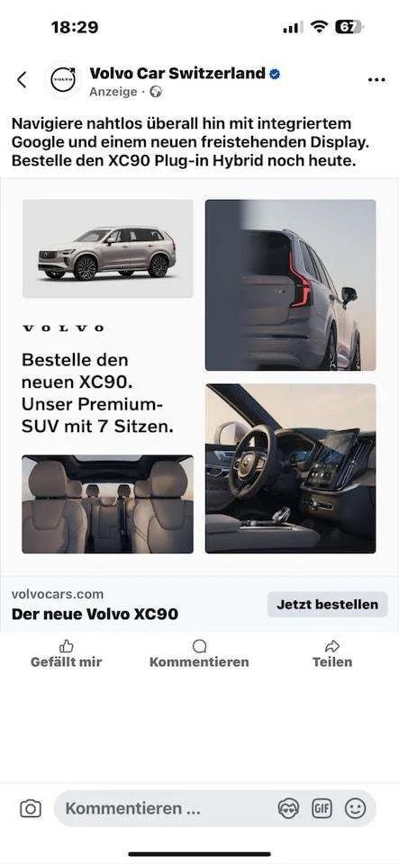 Volvo XC90 2025 bất ngờ lộ diện hoàn chỉnh: Có chi tiết thiết kế lạ, cabin thay đổi nhẹ, vẫn giữ nút vật lý- Ảnh 4. Volvo XC90 2025 bất ngờ lộ diện hoàn chỉnh: Có chi tiết thiết kế lạ, cabin thay đổi nhẹ, vẫn giữ nút vật lý- Ảnh 4.