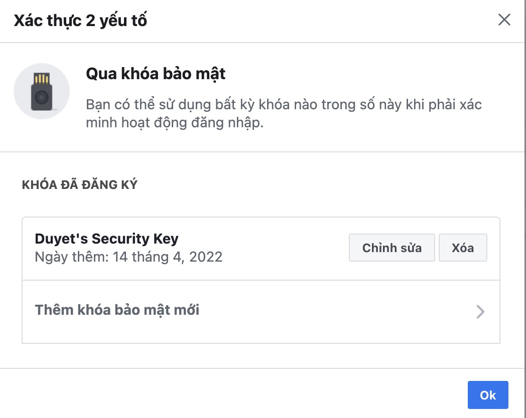 Mệt mỏi vì mã xác thực 2 lớp? Dùng thử món này mới thấy đăng nhập Facebook, Google... dễ dàng hơn hẳn- Ảnh 25.